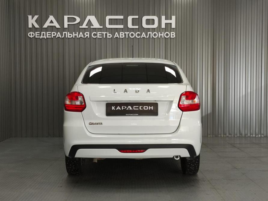 Lada (ВАЗ) Granta I Рестайлинг Пермь  - изображение 4