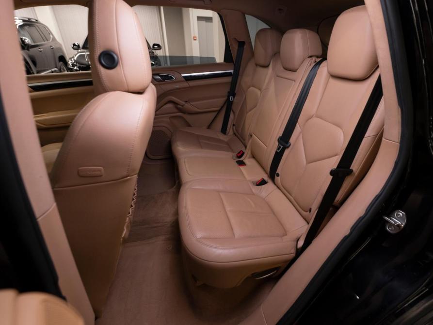 Porsche Cayenne II (958) Москва  - изображение 13