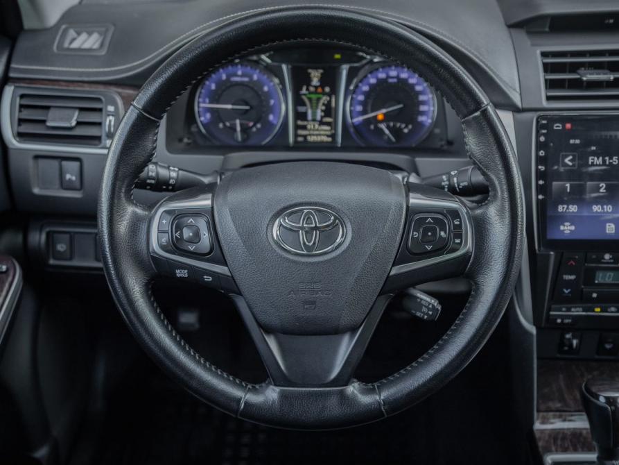 Toyota Camry VII (XV50) Рестайлинг 2 Тюмень  - изображение 8