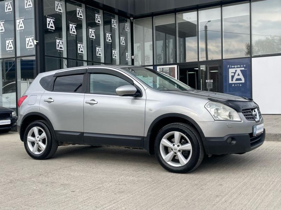 Nissan Qashqai I Краснодар  - изображение 8