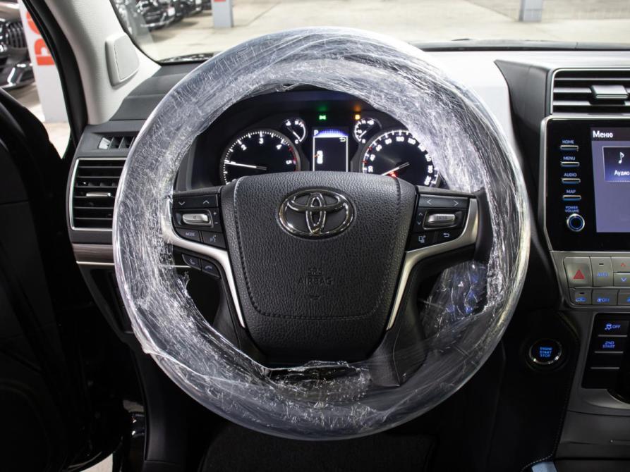 Toyota Land Cruiser Prado 150 Series Рестайлинг 3 Москва  - изображение 16