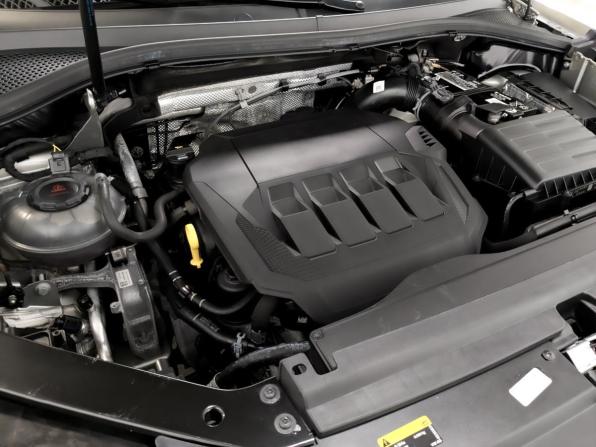 Volkswagen Tiguan II с пробегом 2020 года, цена 3 250 000 рублей, 76255 км, внедорожник, Автокод Объявления