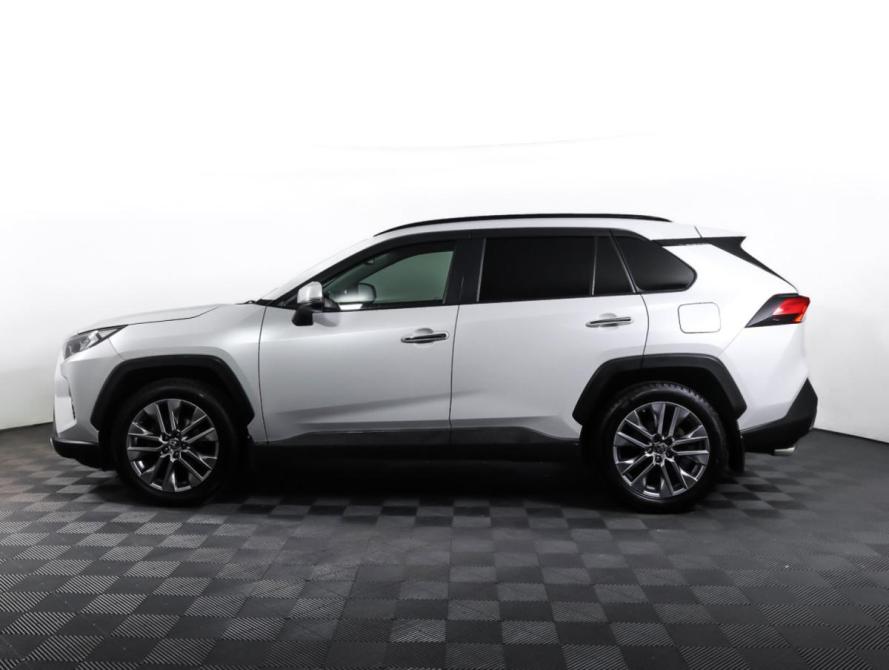 Toyota RAV4 V (XA50) Москва  - изображение 8