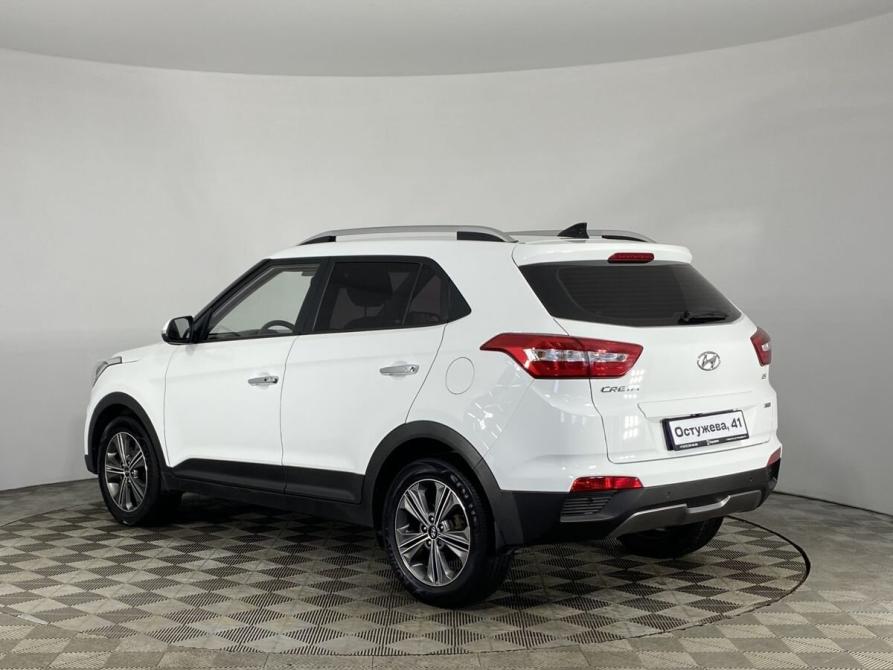 Hyundai Creta I Воронеж  - изображение 6