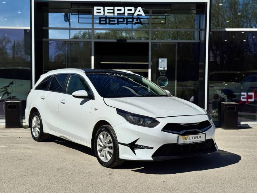 Kia Ceed III Рестайлинг Пермь  - изображение 3