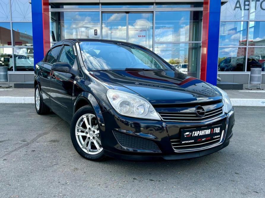 Opel Astra H Рестайлинг Оренбург  - изображение 3