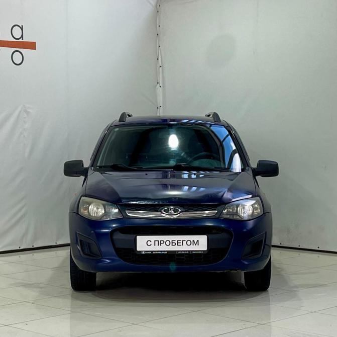 Lada (ВАЗ) Kalina II Воронеж  - изображение 2