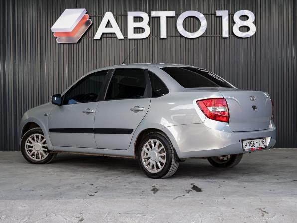Lada (ВАЗ) Granta I с пробегом 2014 года, цена 449 000 рублей, 115201 км, седан, Автокод Объявления