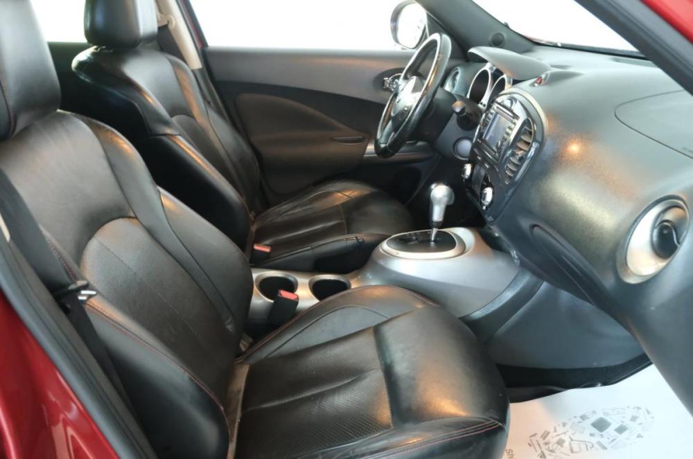 Nissan Juke I Омск  - изображение 18