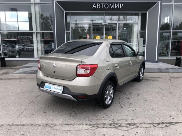 Renault Logan II Рестайлинг с пробегом 2021 года, цена 1 090 000 рублей, 102966 км, седан, Автокод Объявления