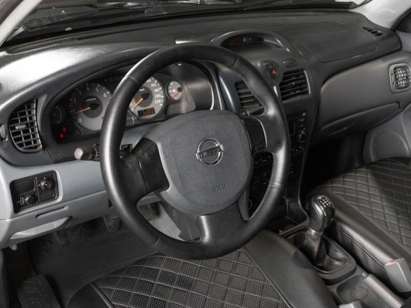 Nissan Almera Classic I с пробегом 2007 года, цена 395 000 рублей, 250946 км, седан, Автокод Объявления