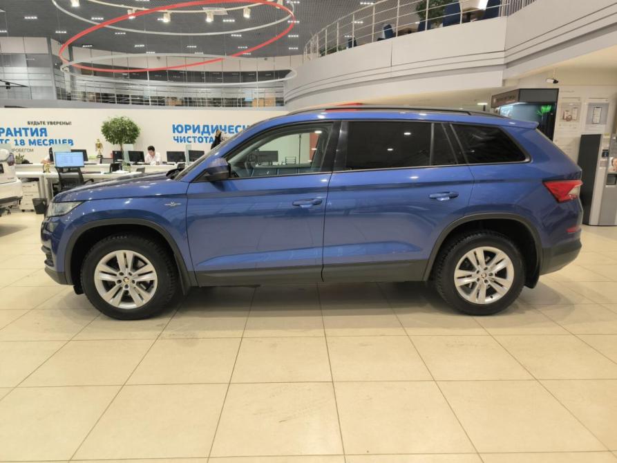 Skoda Kodiaq I Казань  - изображение 10