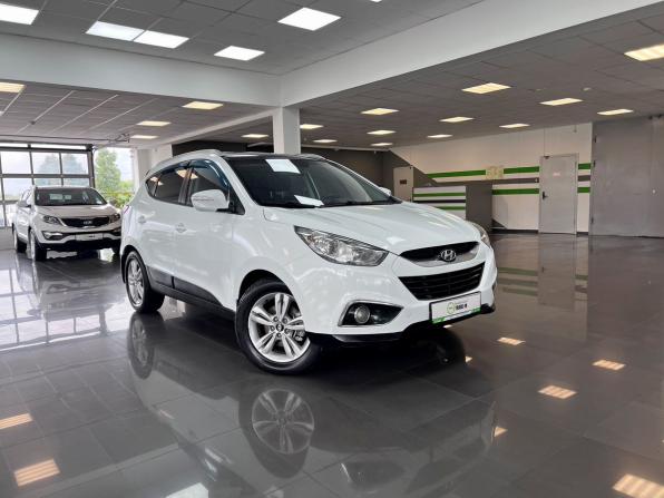 Hyundai ix35 I с пробегом 2011 года, цена 895 000 рублей, 247489 км, внедорожник, Автокод Объявления