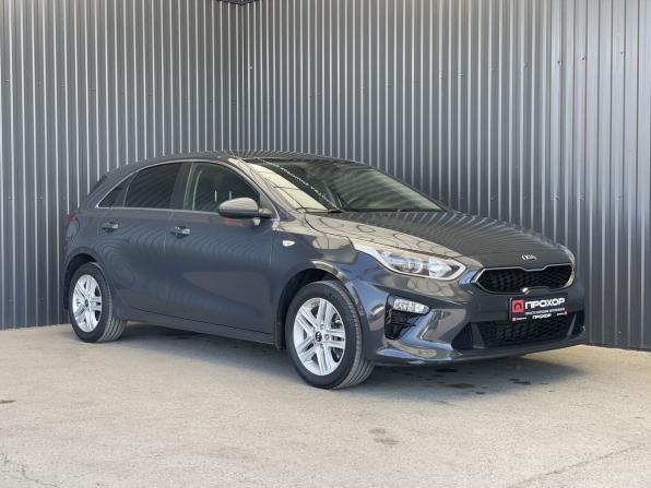Kia Ceed III с пробегом 2019 года, цена 1 677 000 рублей, 113086 км, хэтчбек, Автокод Объявления