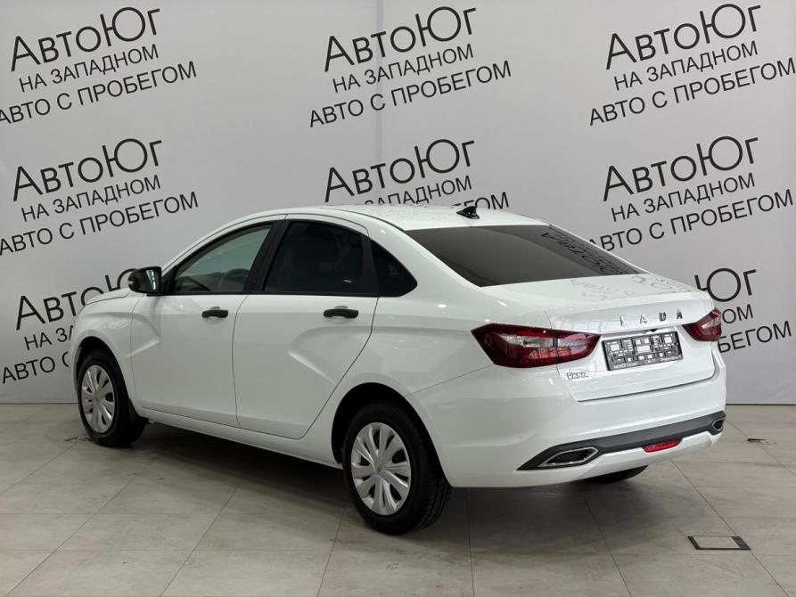 Lada (ВАЗ) Vesta I Рестайлинг (NG) Ставрополь  - изображение 4