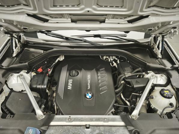 BMW X3 III (G01) с пробегом 2018 года, цена 4 199 000 рублей, 135302 км, внедорожник, Автокод Объявления