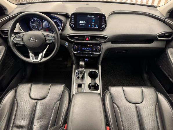 Hyundai Santa Fe IV с пробегом 2020 года, цена 3 185 000 рублей, 113659 км, внедорожник, Автокод Объявления