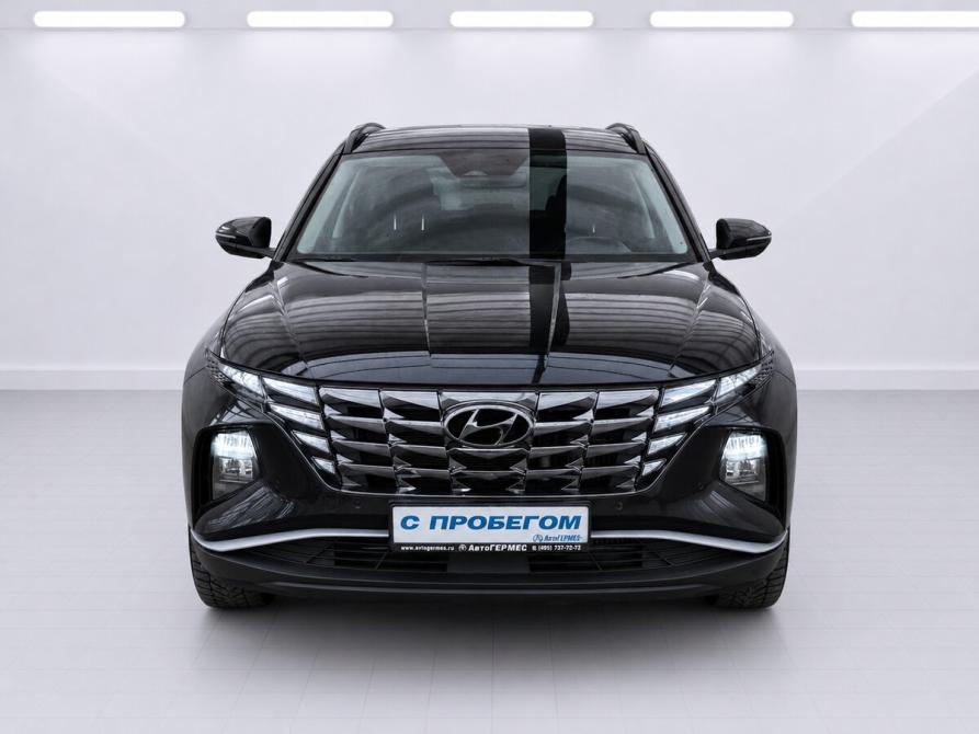Hyundai Tucson IV Москва  - изображение 2