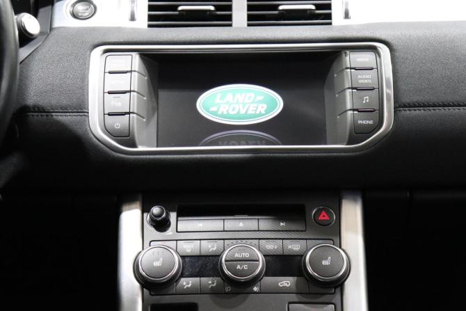 Land Rover Range Rover Evoque I с пробегом 2014 года, цена 1 845 000 рублей, 159280 км, внедорожник, Автокод Объявления