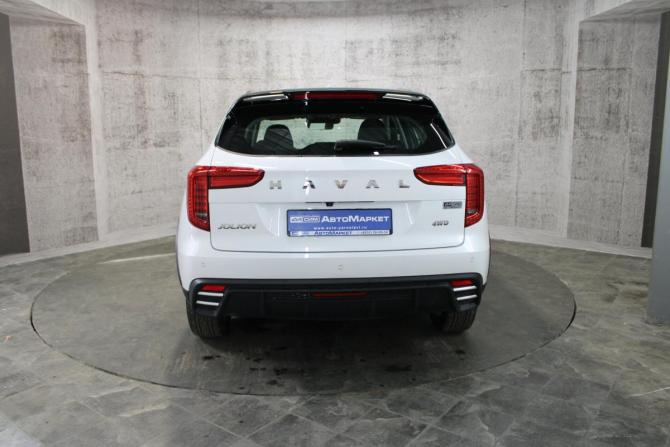 Haval Jolion I Рестайлинг с пробегом 2024 года, цена 1 925 000 рублей, 37894 км, внедорожник, Автокод Объявления