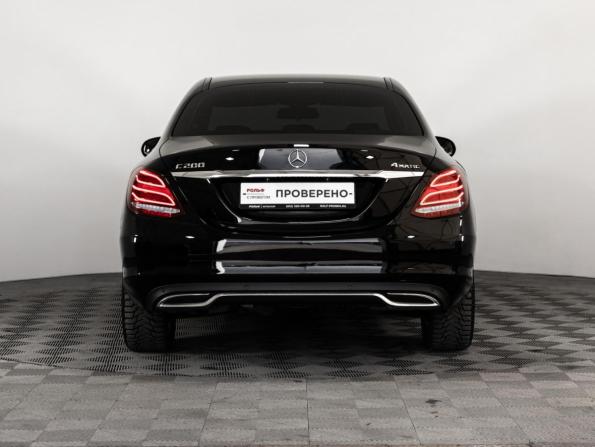 Mercedes-Benz C-Класс IV (W205) с пробегом 2016 года, цена 2 149 000 рублей, 142607 км, седан, Автокод Объявления