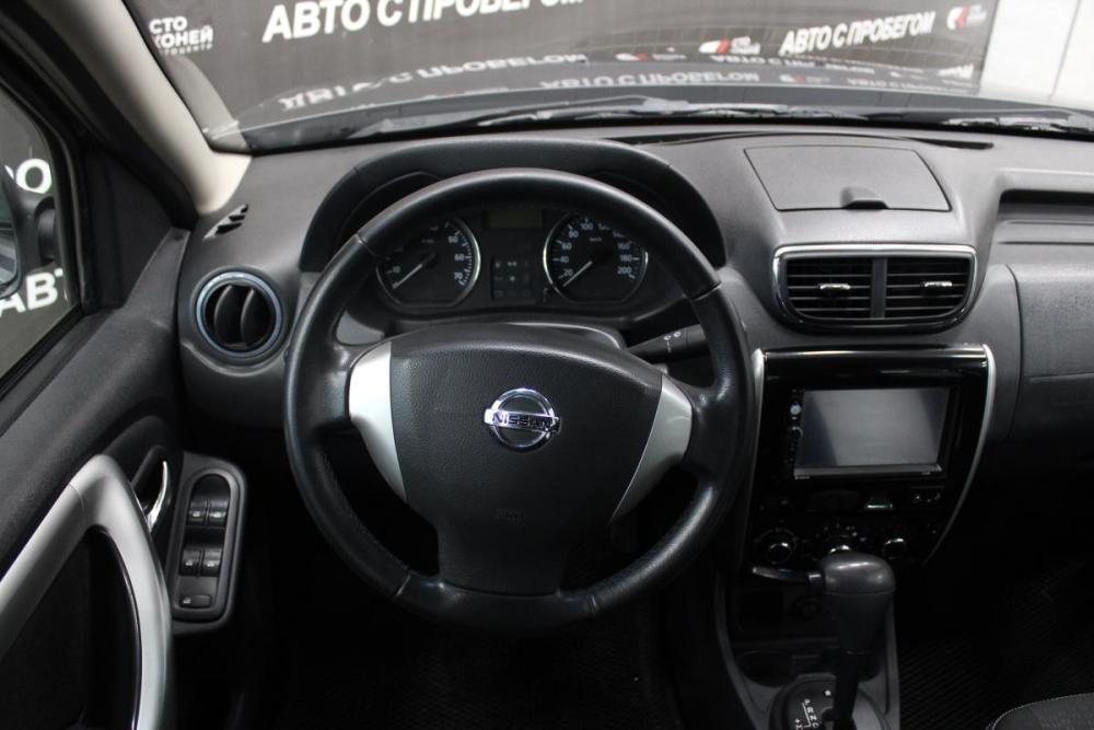 Nissan Terrano III (D10) Томск  - изображение 7