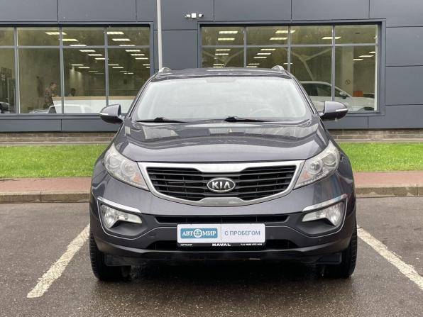 Kia Sportage III с пробегом 2011 года, цена 1 070 000 рублей, 217103 км, внедорожник, Автокод Объявления