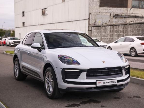 Porsche Macan I Рестайлинг 2 с пробегом 2021 года, цена 5 999 000 рублей, 90927 км, внедорожник, Автокод Объявления