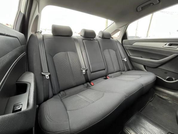 Hyundai Sonata VII (LF) Рестайлинг с пробегом 2018 года, цена 1 240 000 рублей, 114466 км, седан, Автокод Объявления