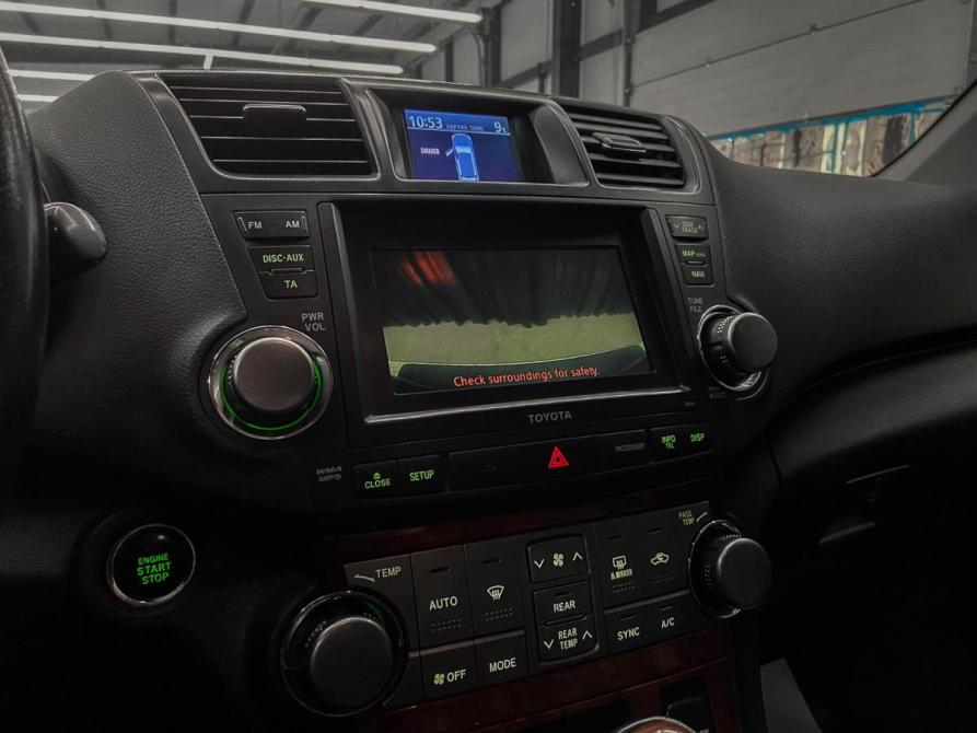 Toyota Highlander II (XU40) Рестайлинг Красноярск  - изображение 11