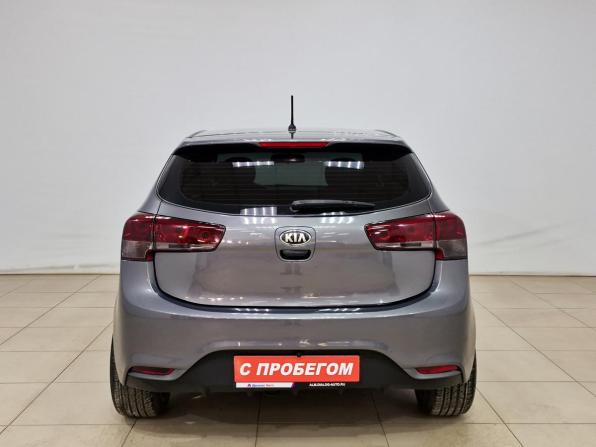 Kia Rio III Рестайлинг с пробегом 2015 года, цена 1 030 000 рублей, 141907 км, хэтчбек, Автокод Объявления