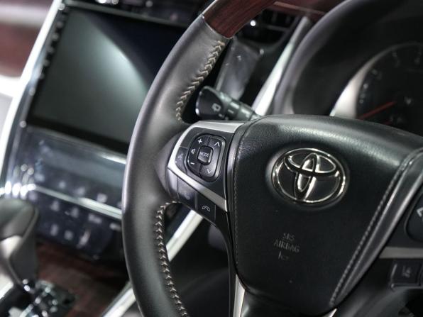 Toyota Harrier III (XU60) с пробегом 2017 года, цена 2 720 000 рублей, 144076 км, внедорожник, Автокод Объявления