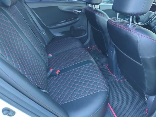 Toyota Corolla X (E140 E150) Рестайлинг с пробегом 2012 года, цена 1 170 000 рублей, 107480 км, седан, Автокод Объявления