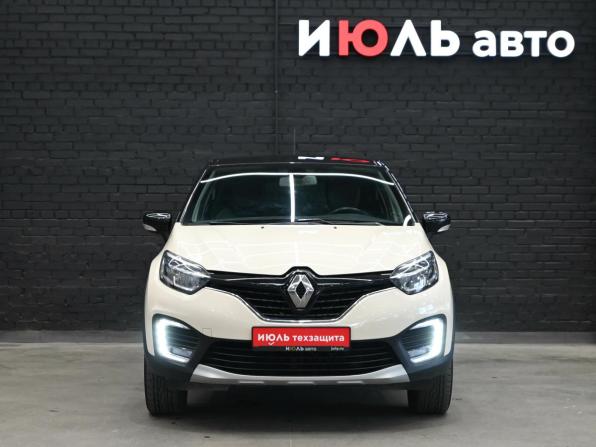 Renault Kaptur I с пробегом 2019 года, цена 1 740 000 рублей, 137134 км, внедорожник, Автокод Объявления