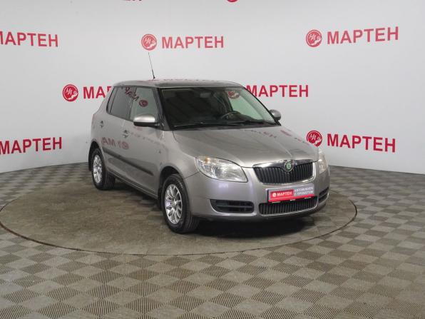 Skoda Fabia II с пробегом 2009 года, цена 478 000 рублей, 185204 км, хэтчбек, Автокод Объявления