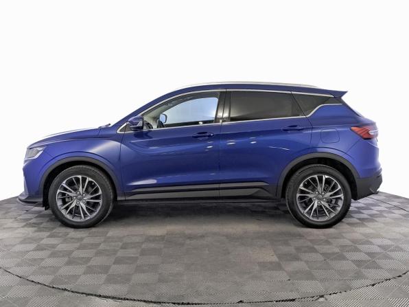 Geely Coolray I с пробегом 2022 года, цена 1 550 000 рублей, 81547 км, внедорожник, Автокод Объявления