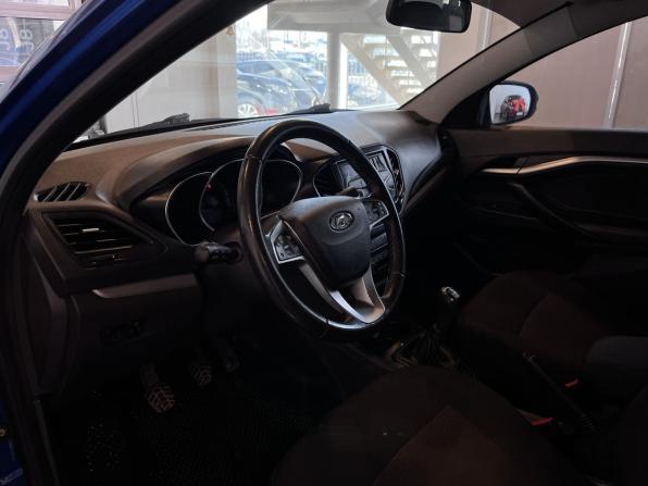 Lada (ВАЗ) Vesta I с пробегом 2021 года, цена 942 000 рублей, 172173 км, седан, Автокод Объявления