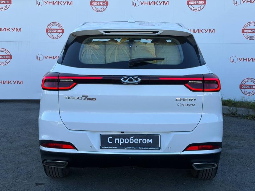 Chery Tiggo 7 Pro I Екатеринбург  - изображение 4