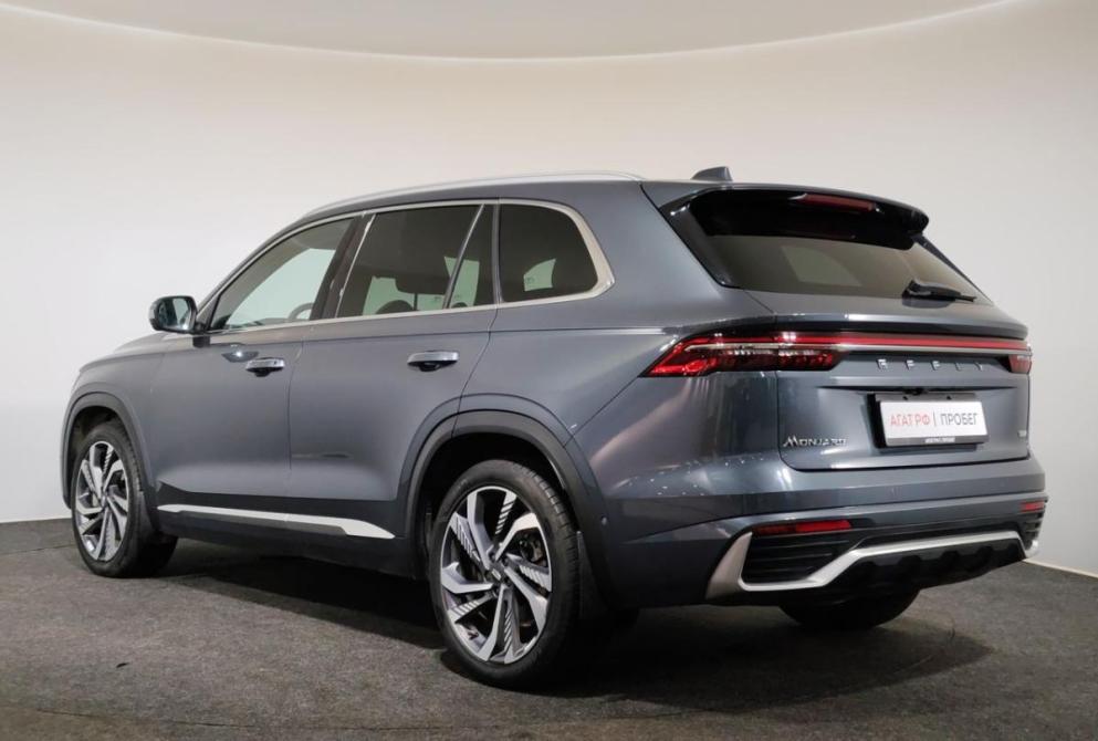 Geely Monjaro I Ярославль  - изображение 7