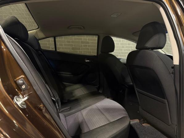 Kia Cerato III Рестайлинг (Classic) с пробегом 2018 года, цена 1 550 000 рублей, 84149 км, седан, Автокод Объявления