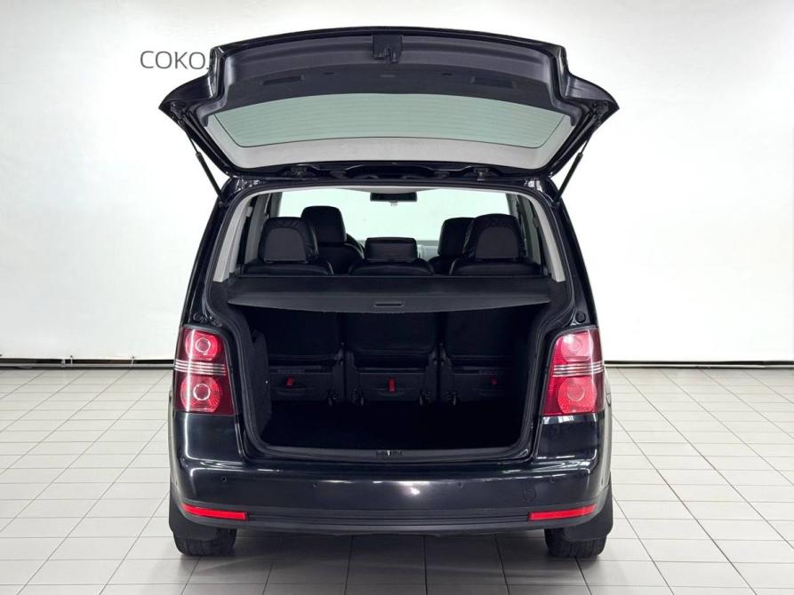 Volkswagen Touran I Рестайлинг Ростов-на-Дону  - изображение 6