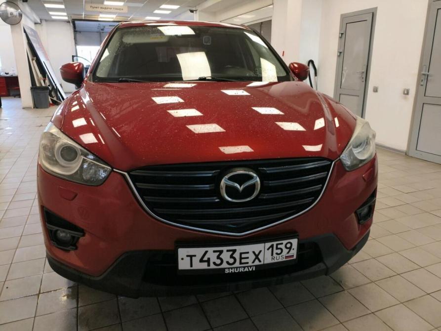 Mazda CX-5 I Рестайлинг Пермь  - изображение 2