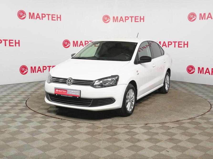 Volkswagen Polo V Вологда  - изображение 1