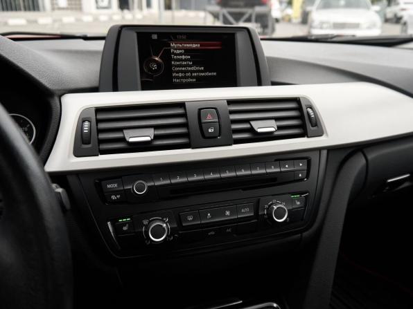 BMW 3 серии VI (F3x) с пробегом 2014 года, цена 2 011 000 рублей, 104099 км, седан, Автокод Объявления