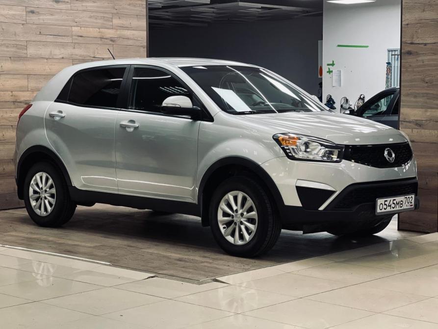 SsangYong Actyon II Уфа  - изображение 1