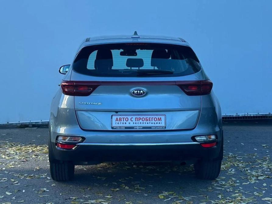 Kia Sportage IV Рестайлинг Москва  - изображение 6