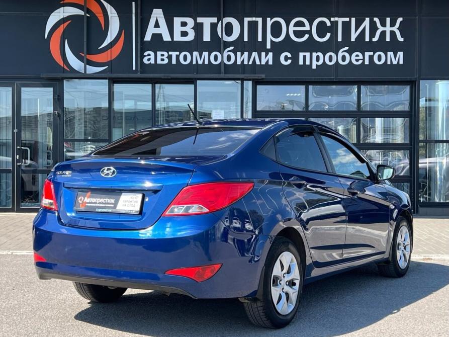 Hyundai Solaris I Рестайлинг Волгоград  - изображение 4