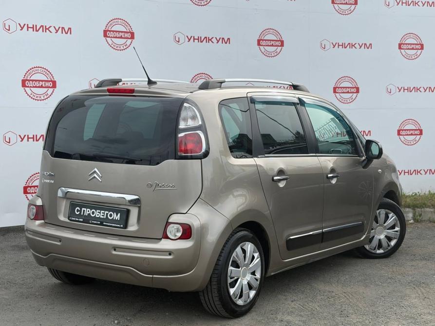 Citroen C3 Picasso I Рестайлинг Екатеринбург  - изображение 5