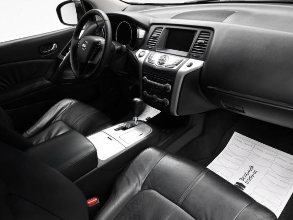 Nissan Murano II (Z51) с пробегом 2010 года, цена 970 000 рублей, 247057 км, внедорожник, Автокод Объявления