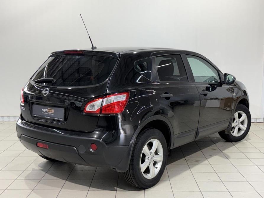 Nissan Qashqai I Рестайлинг Курск  - изображение 3
